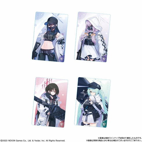 『ブルーアーカイブ』ウエハース2 BOX